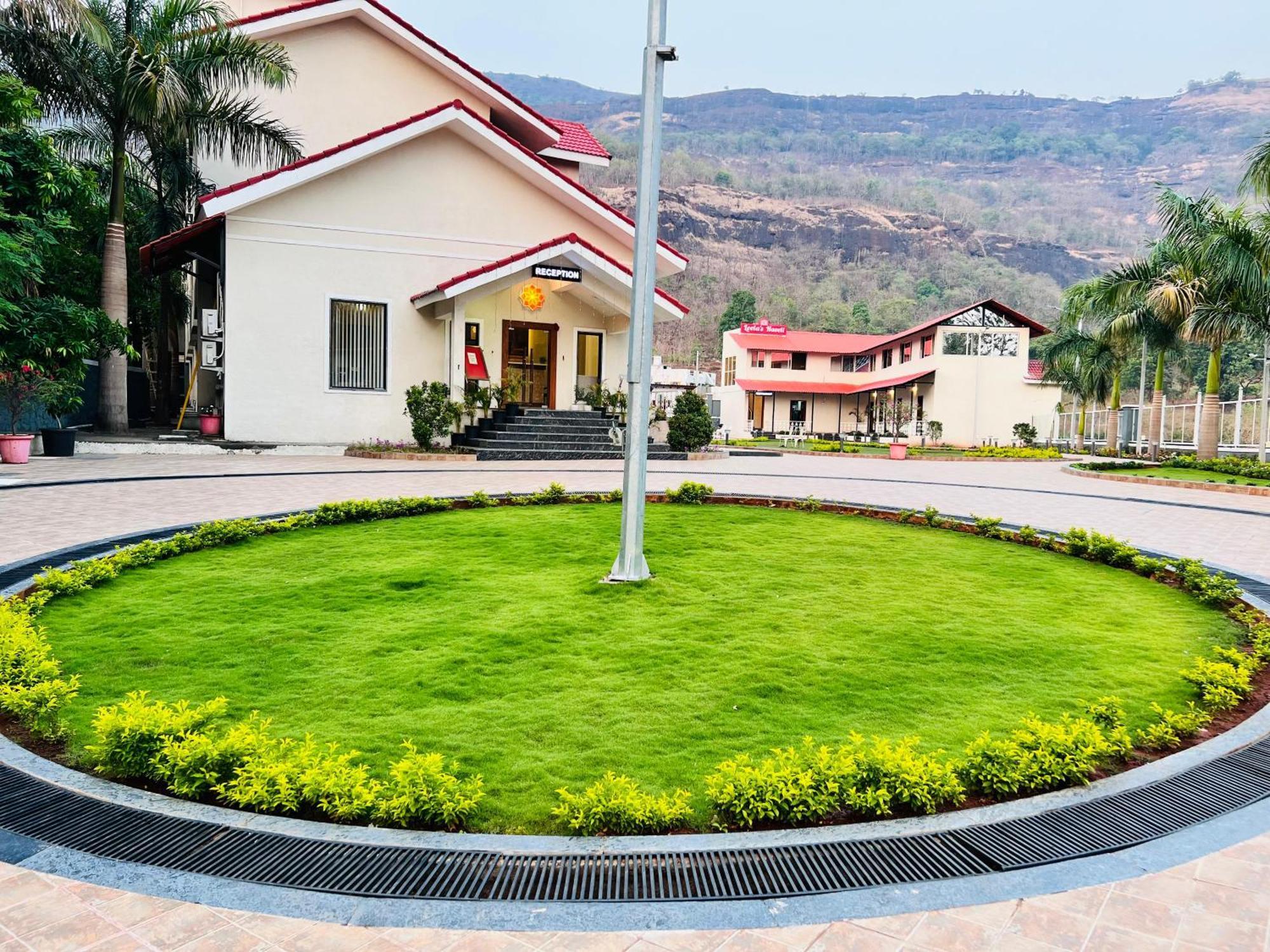 The Grand Leela Resort 科波利 外观 照片