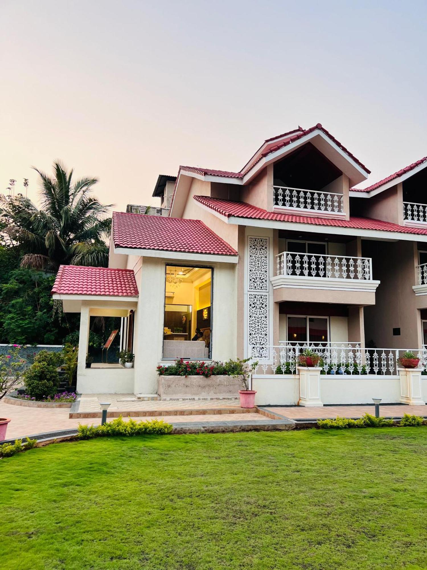 The Grand Leela Resort 科波利 外观 照片