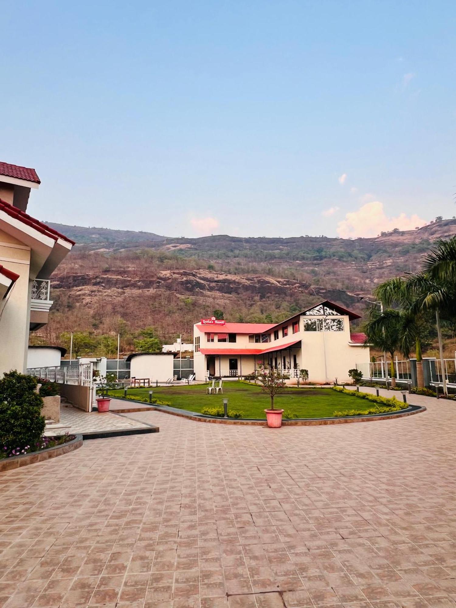 The Grand Leela Resort 科波利 外观 照片