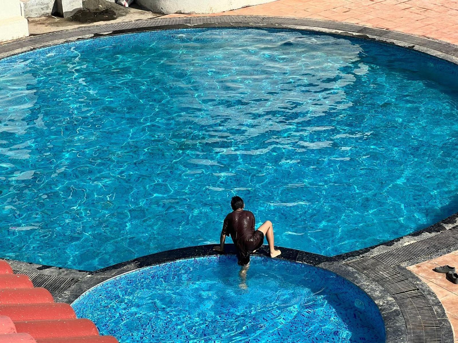 The Grand Leela Resort 科波利 外观 照片