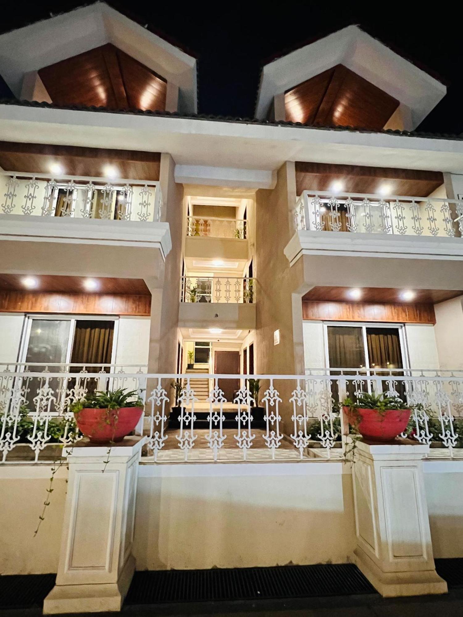 The Grand Leela Resort 科波利 外观 照片