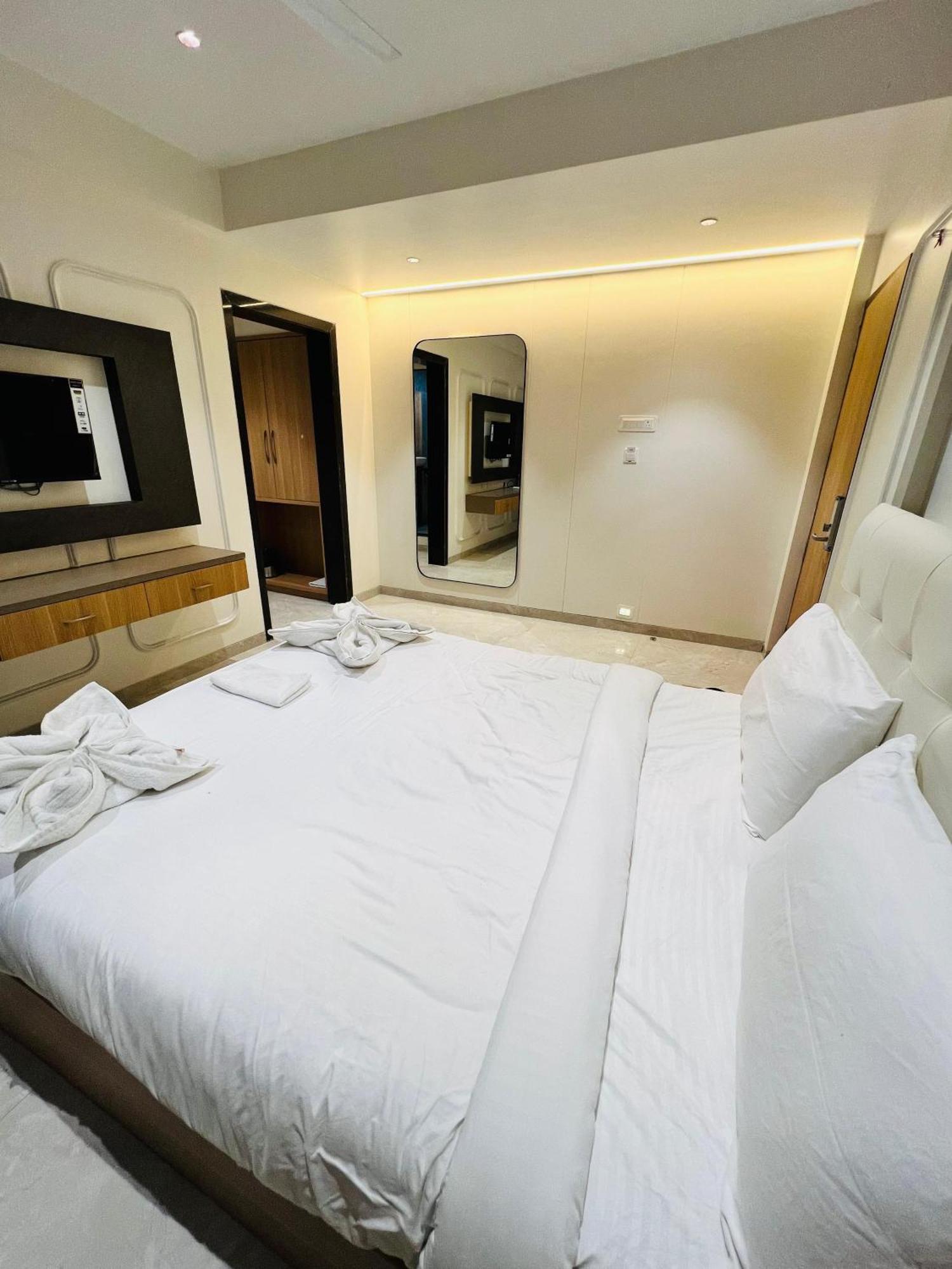 The Grand Leela Resort 科波利 外观 照片