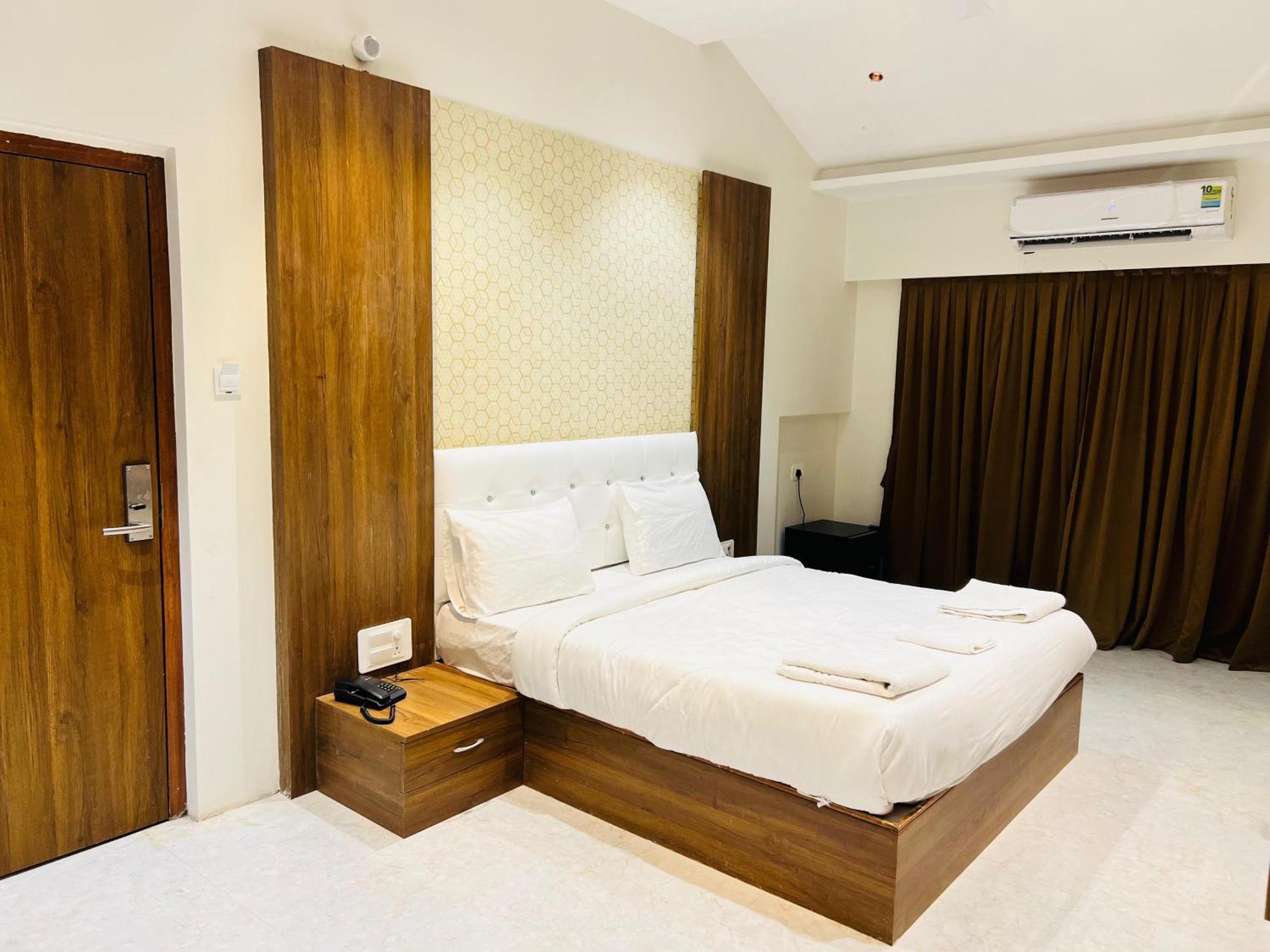 The Grand Leela Resort 科波利 外观 照片