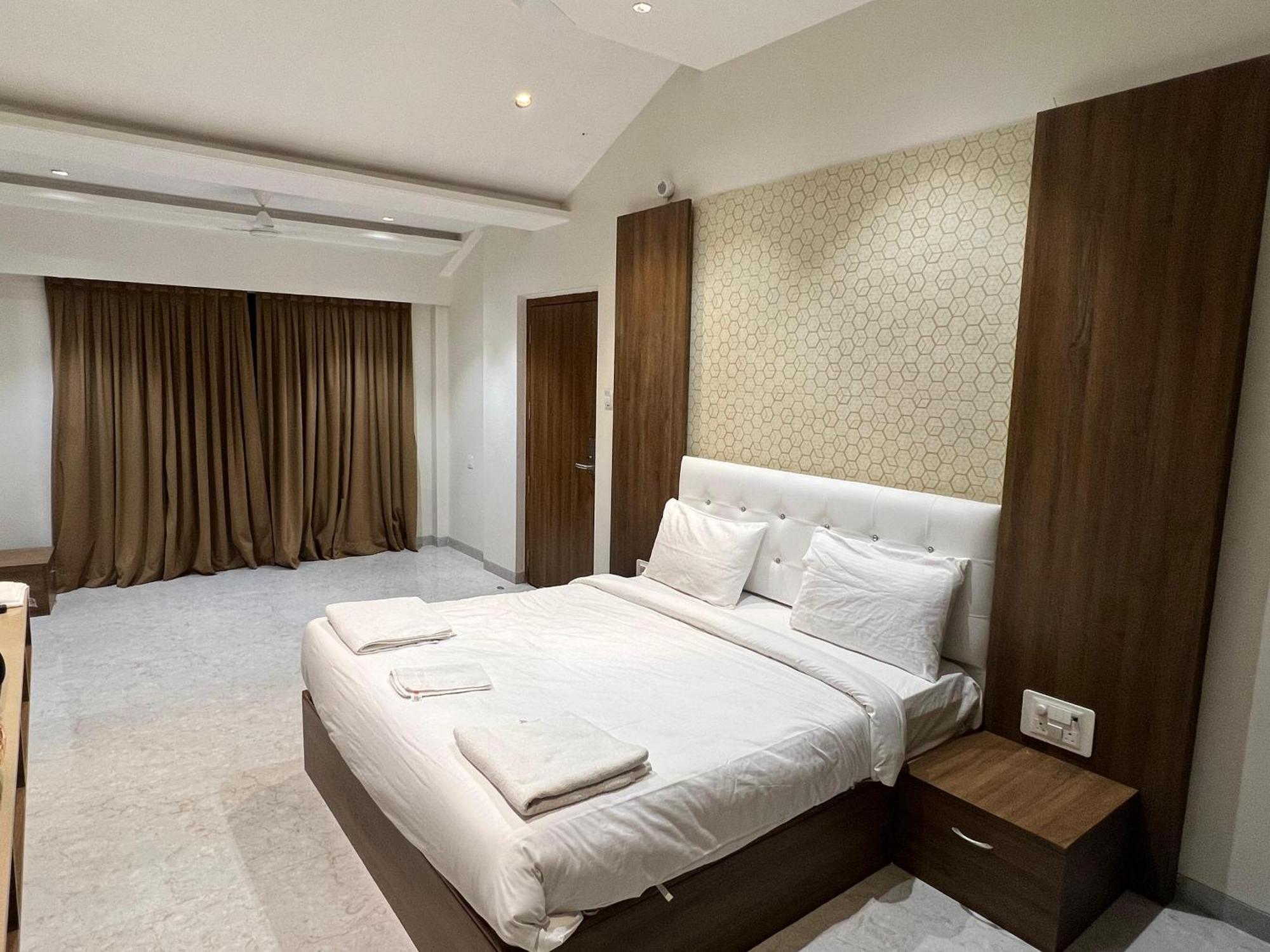The Grand Leela Resort 科波利 外观 照片